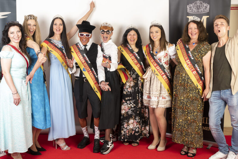 Martina Fehrenbach und Josef Mulzer