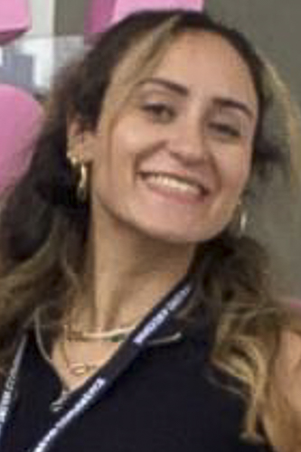 Misswahl Kandidatin Patricia, Startnummer 3