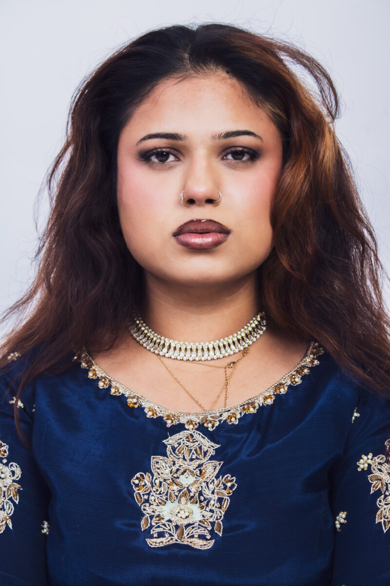 Mary Photography Porträt einer Frau